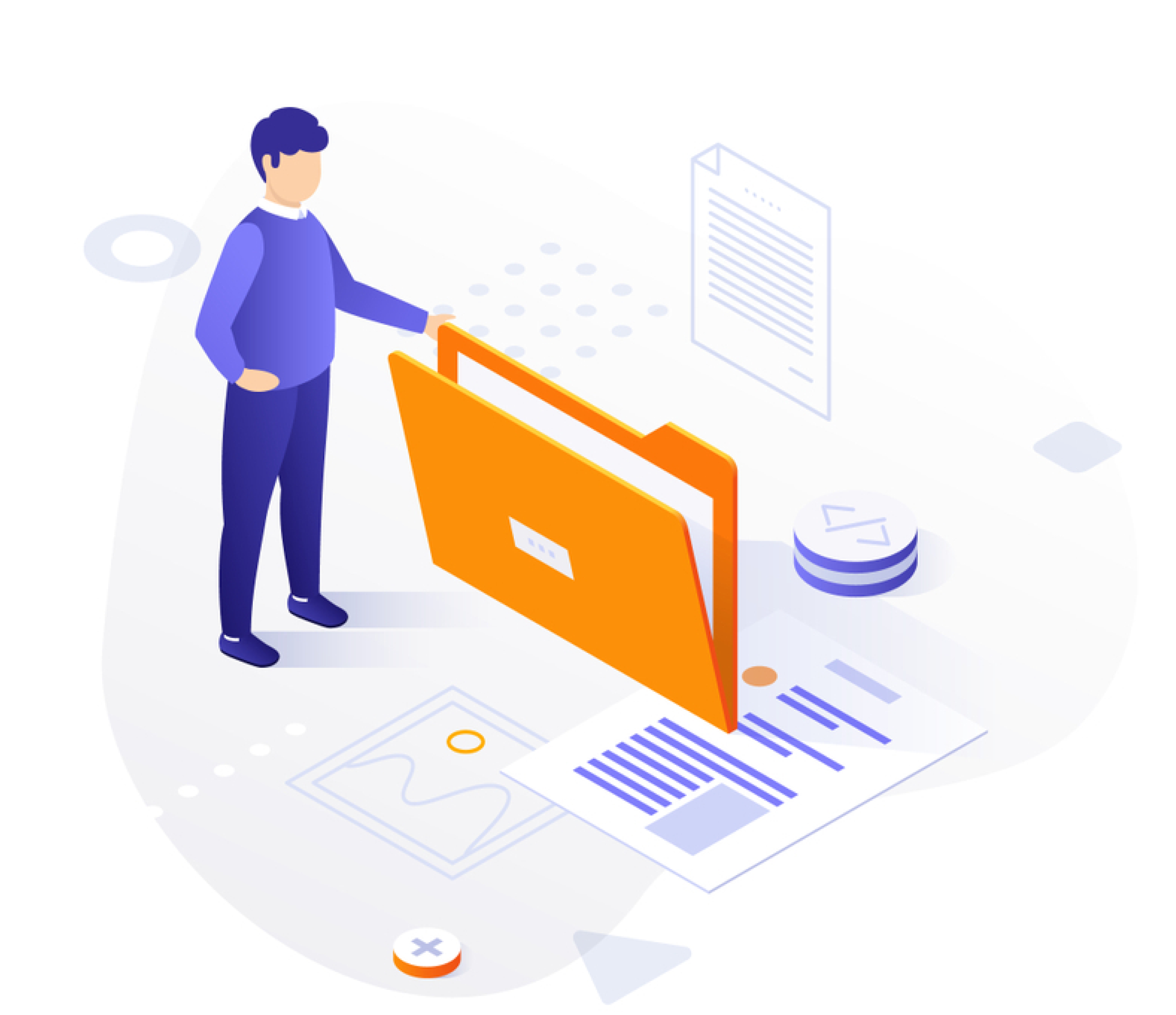 about